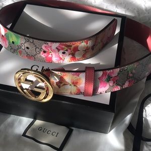 Gucci Bloom Belt